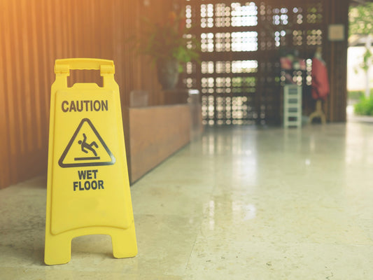 How To Prevent Sweating Slab’s Using Industrial Fans and HVLS Fans