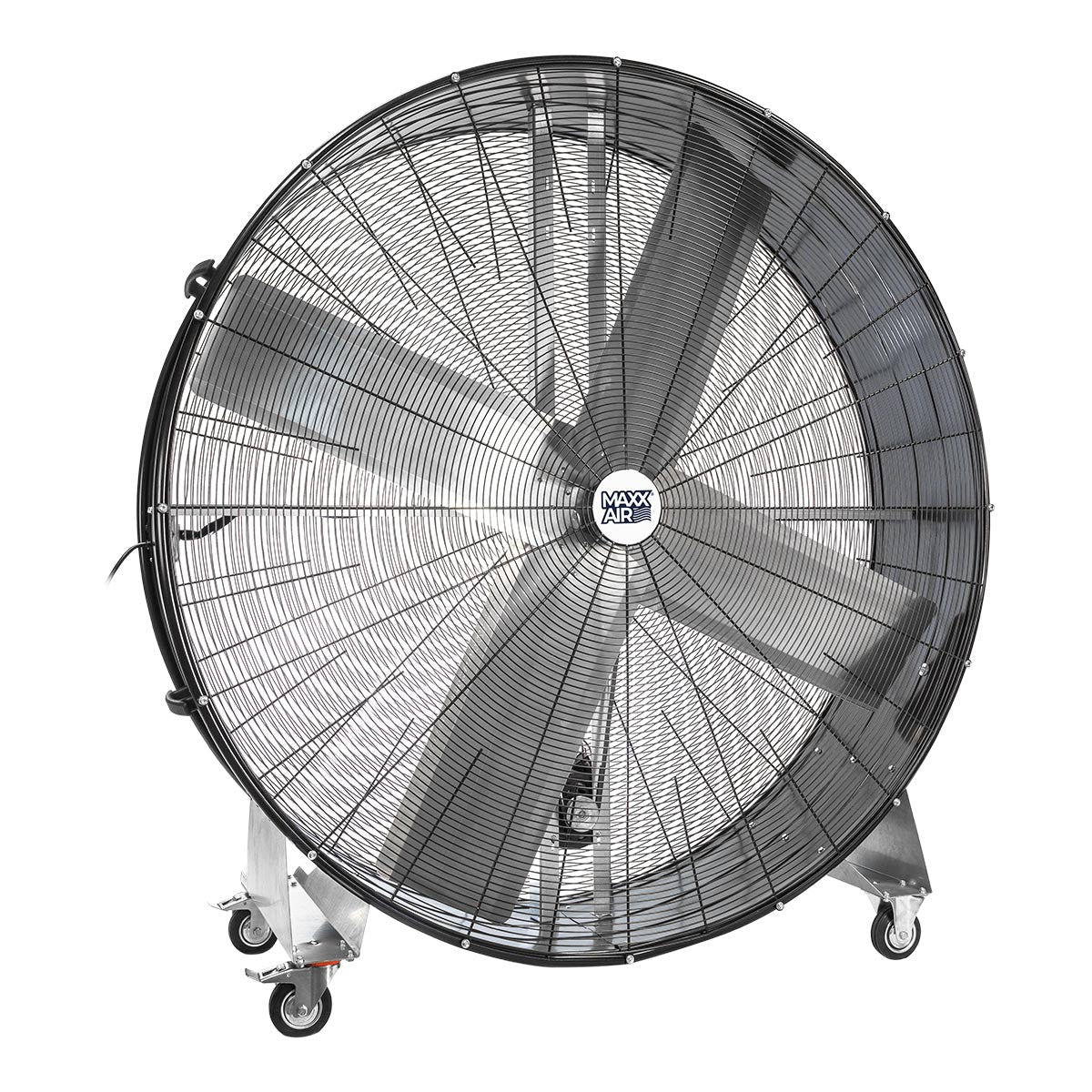 Maxx Air Pro Series | 60 in Mobile Drum Fan | 2 Speed