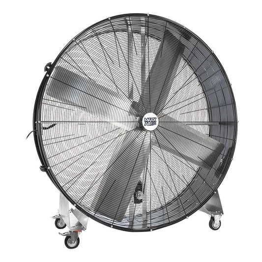 Maxx Air Pro Series | 60 in Mobile Drum Fan | 2 Speed