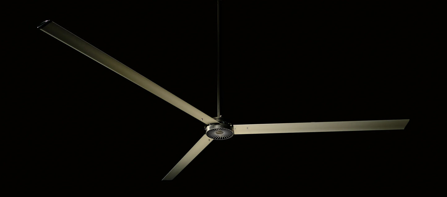 MacroAir AVD3 Industrial HVLS Fan | Direct Drive | 8ft to 24ft Options