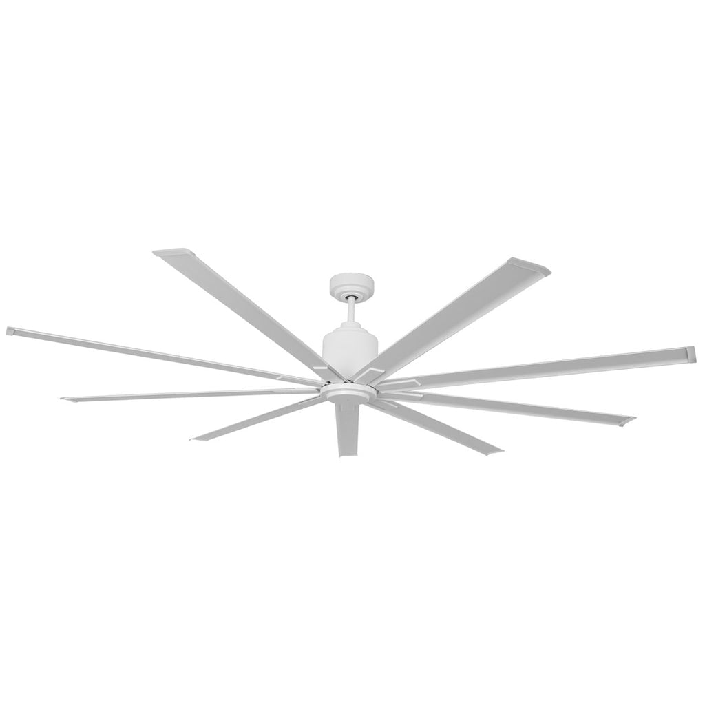 Big Air 96 inch Indoor / Outdoor Commercial/Residential Ceiling Fan - Bronze or White