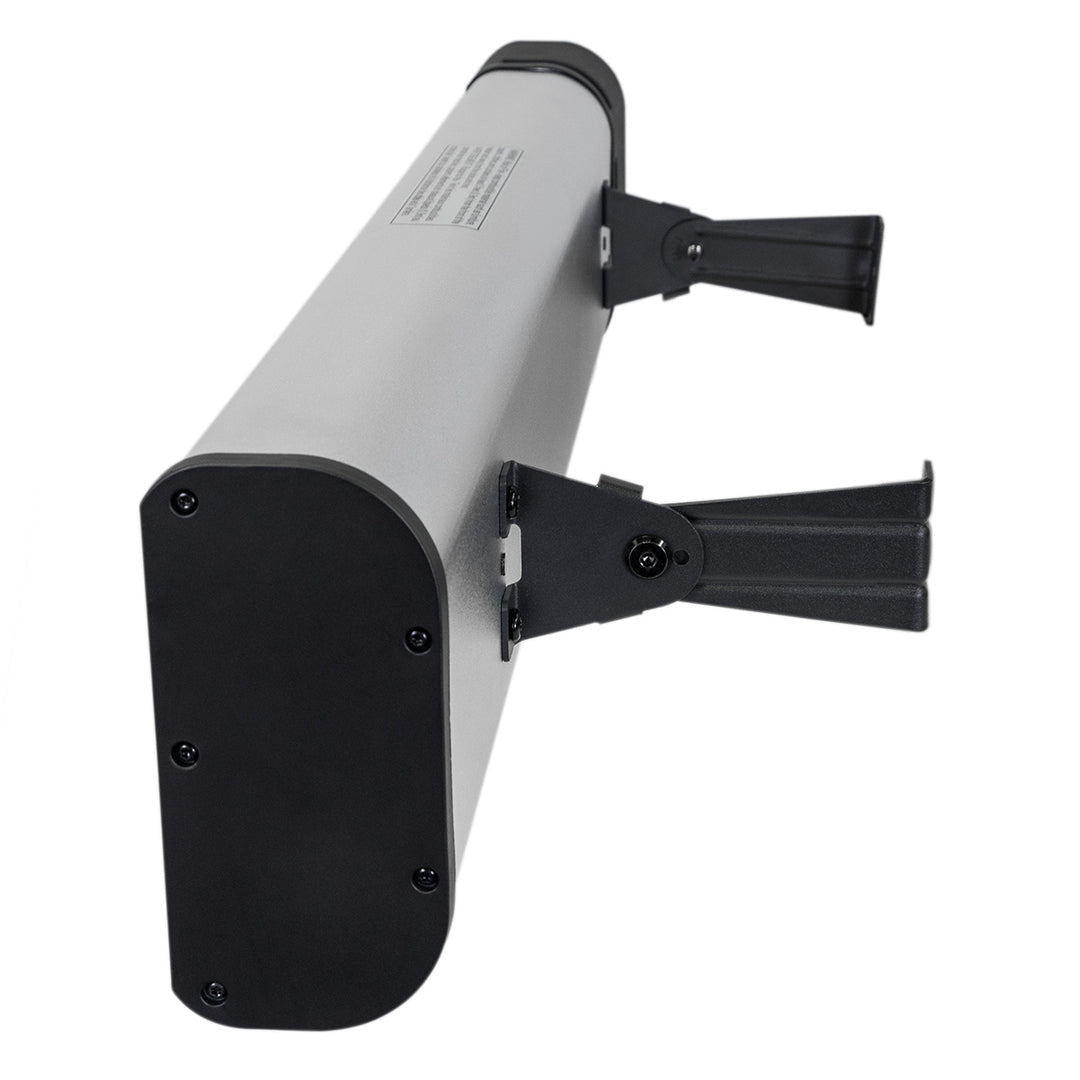 Radiant Patio Heater | Outdoor Heater | 1500 Watts | Wall and Ceiling Mounting