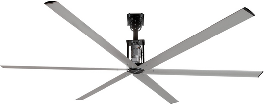 MacroAir AirLite HVLS Shop Fan | 14ft, 12ft, 10ft | Industrial Fan | Ceiling Fan