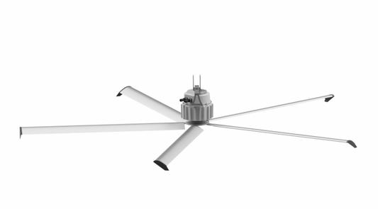 SkyBlade Shop Prop Fan | 6ft - 16ft