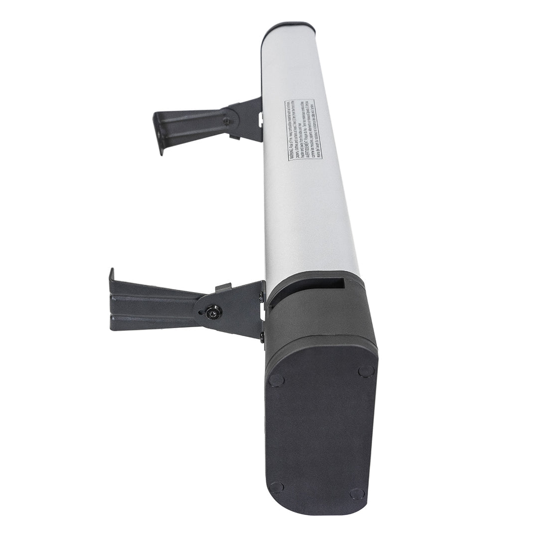 Radiant Patio Heater | Outdoor Heater | 1500 Watts | Wall and Ceiling Mounting