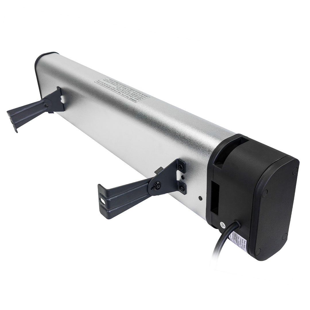 Radiant Patio Heater | Outdoor Heater | 1500 Watts | Wall and Ceiling Mounting
