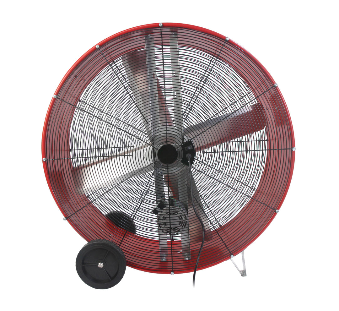 Maxx Air 42in (3.5ft) Mobile Drum Fan | Barrel Fan | Mobile Fan
