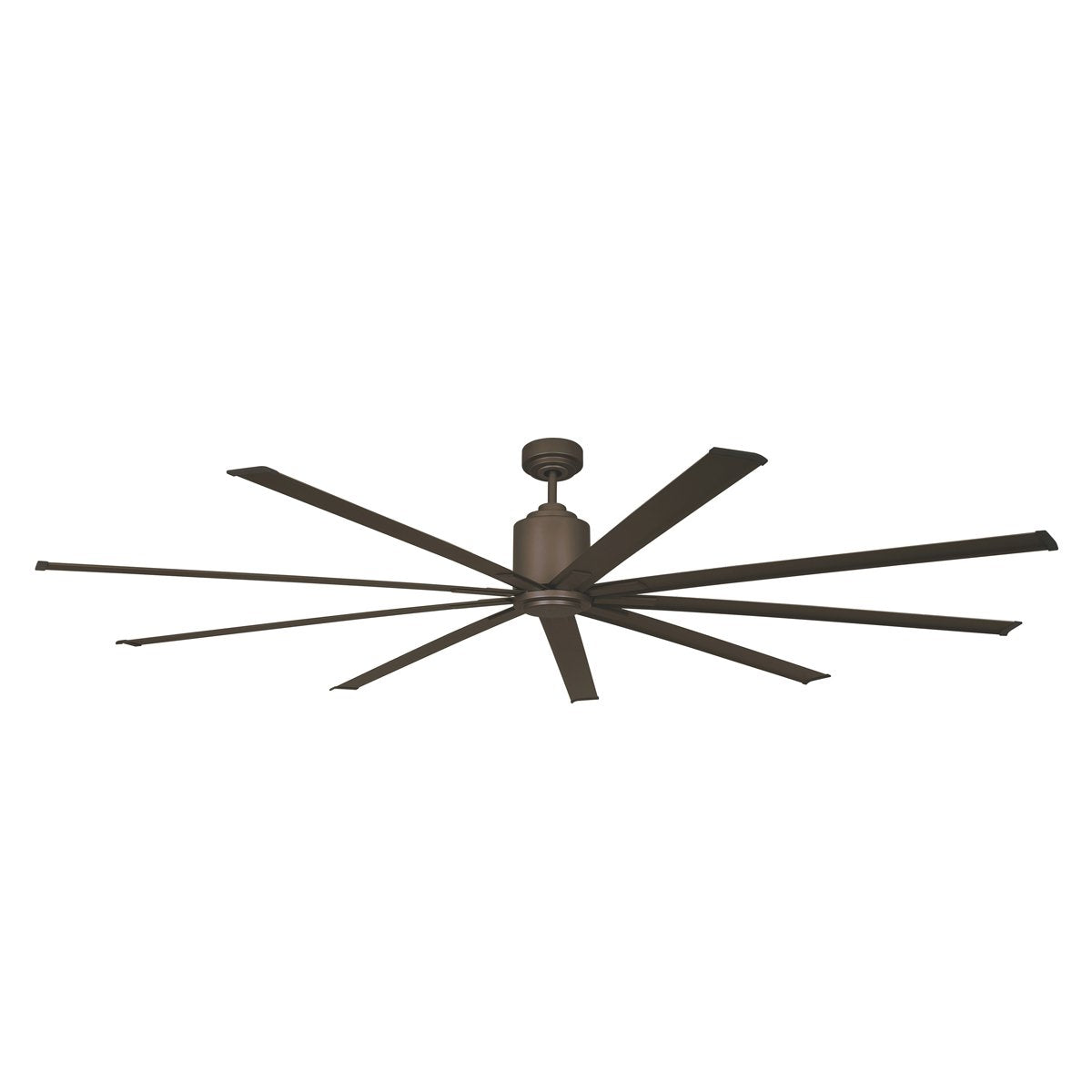 Big Air 96 inch Indoor / Outdoor Commercial/Residential Ceiling Fan - Bronze or White