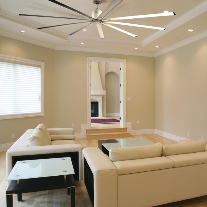 Big Air 96 inch Indoor Commercial/Residential Ceiling Fan