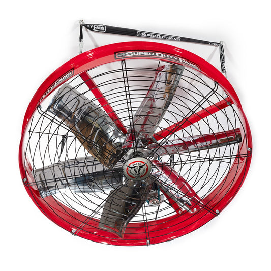 Super Duty 59 inch Fan, SD5V Industrial Fan with Variable Speed