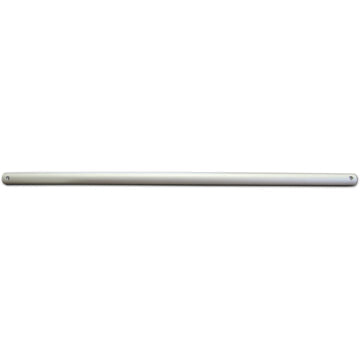 24 In. Downrod for Indoor Ceiling Fans in Brushed Nickel