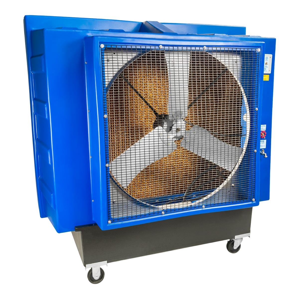 Maxx Air 36 inch Single Speed Evaporative Cooler | 2,600 sq.ft. Coverage