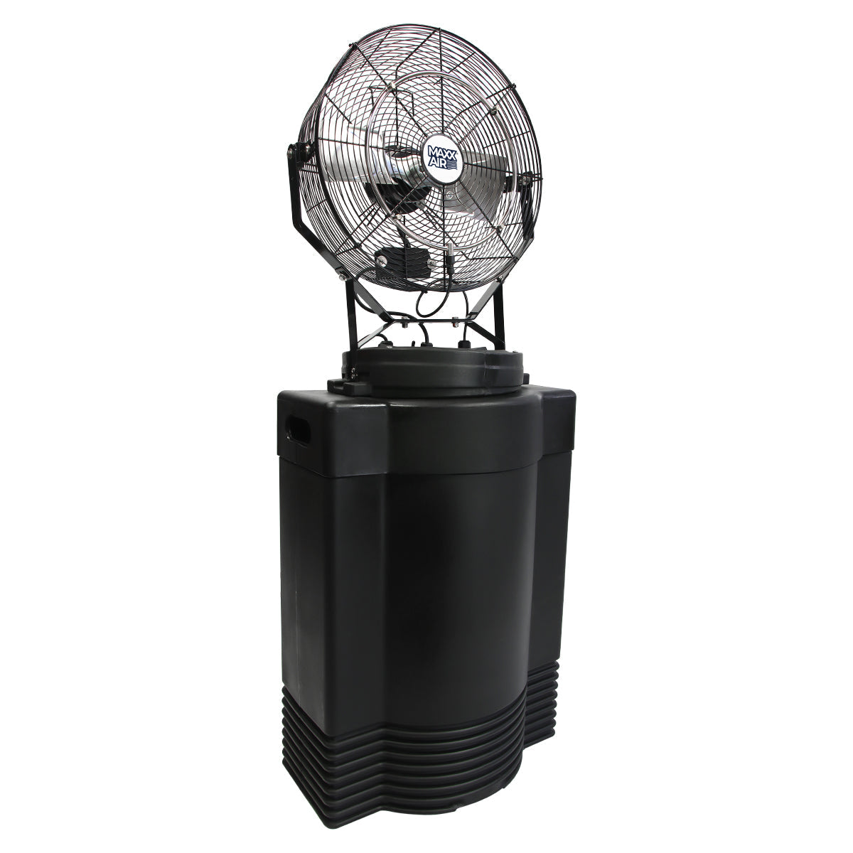 Maxx Air 18 In. 3-Speed Misting Fan with 40 Gal. Tank