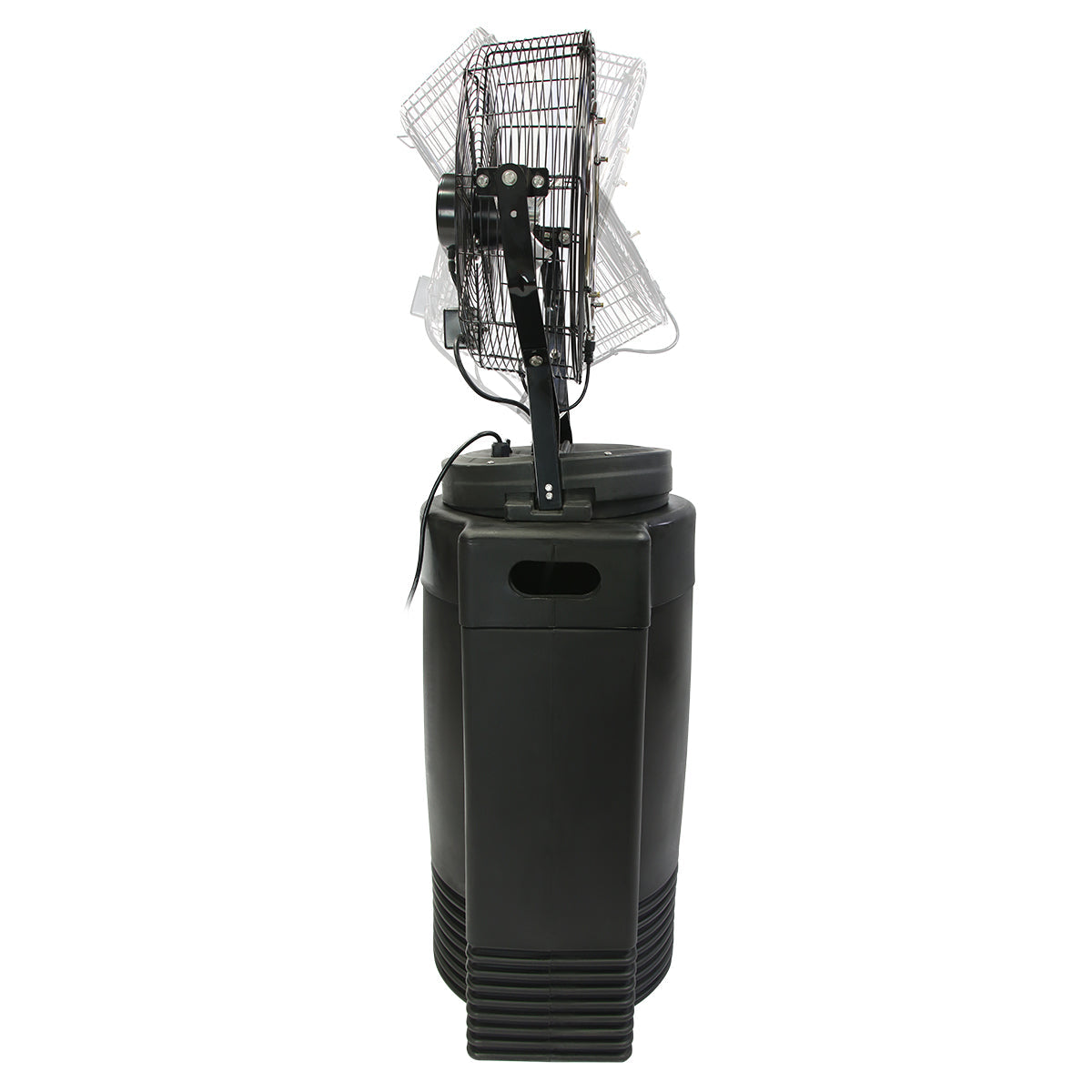 Maxx Air 18 In. 3-Speed Misting Fan with 40 Gal. Tank