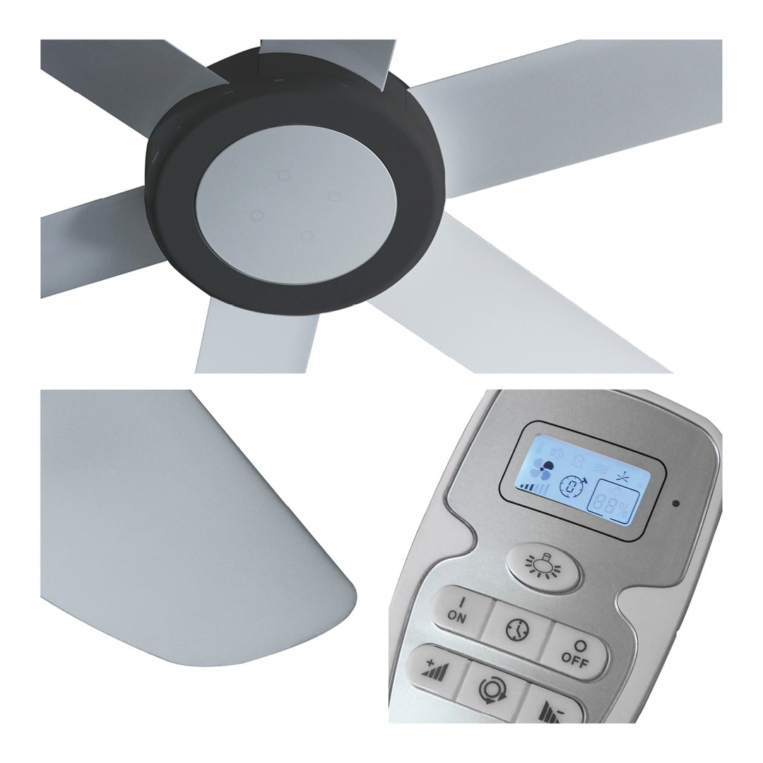 Maxx Air 108in | 9ft HVLS Industrial Fan | Commercial Ceiling Fan