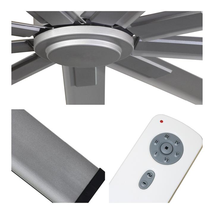 Big Air 96 inch Indoor Commercial/Residential Ceiling Fan
