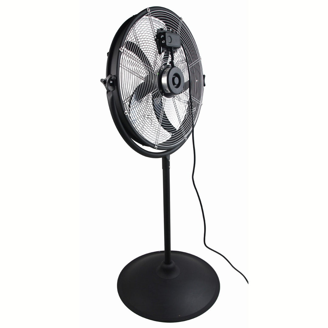 Maxx Air 20 inch Pedestal Fan | 3 Speed | Tilting Pedestal Mount