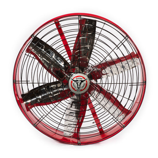 Super Duty 48 inch Fan, SD4V Industrial Fan with Variable Speed