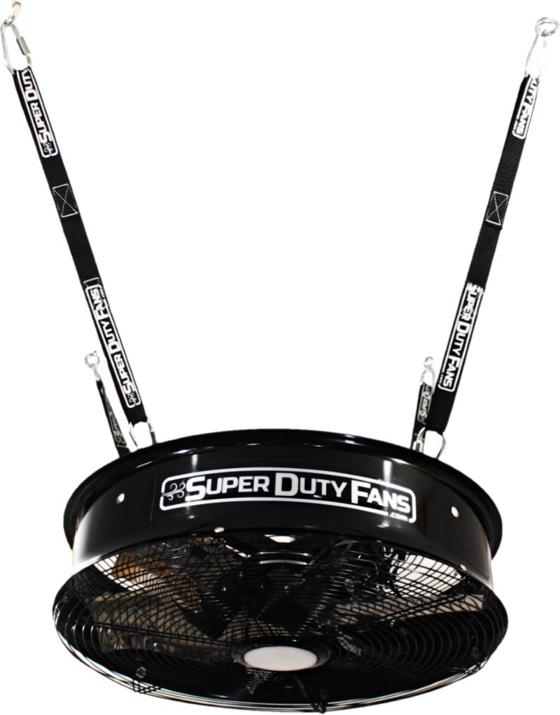 Super Duty 36 inch Fan, SD3X Industrial Fan